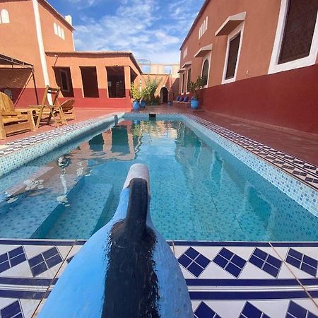 Auberge Ksar Ait Ben Haddou Extérieur photo