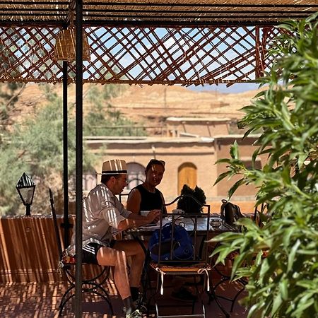 Hotel Auberge Ksar Ait Ben Haddou Extérieur photo