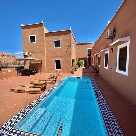 Hotel Auberge Ksar Ait Ben Haddou Extérieur photo