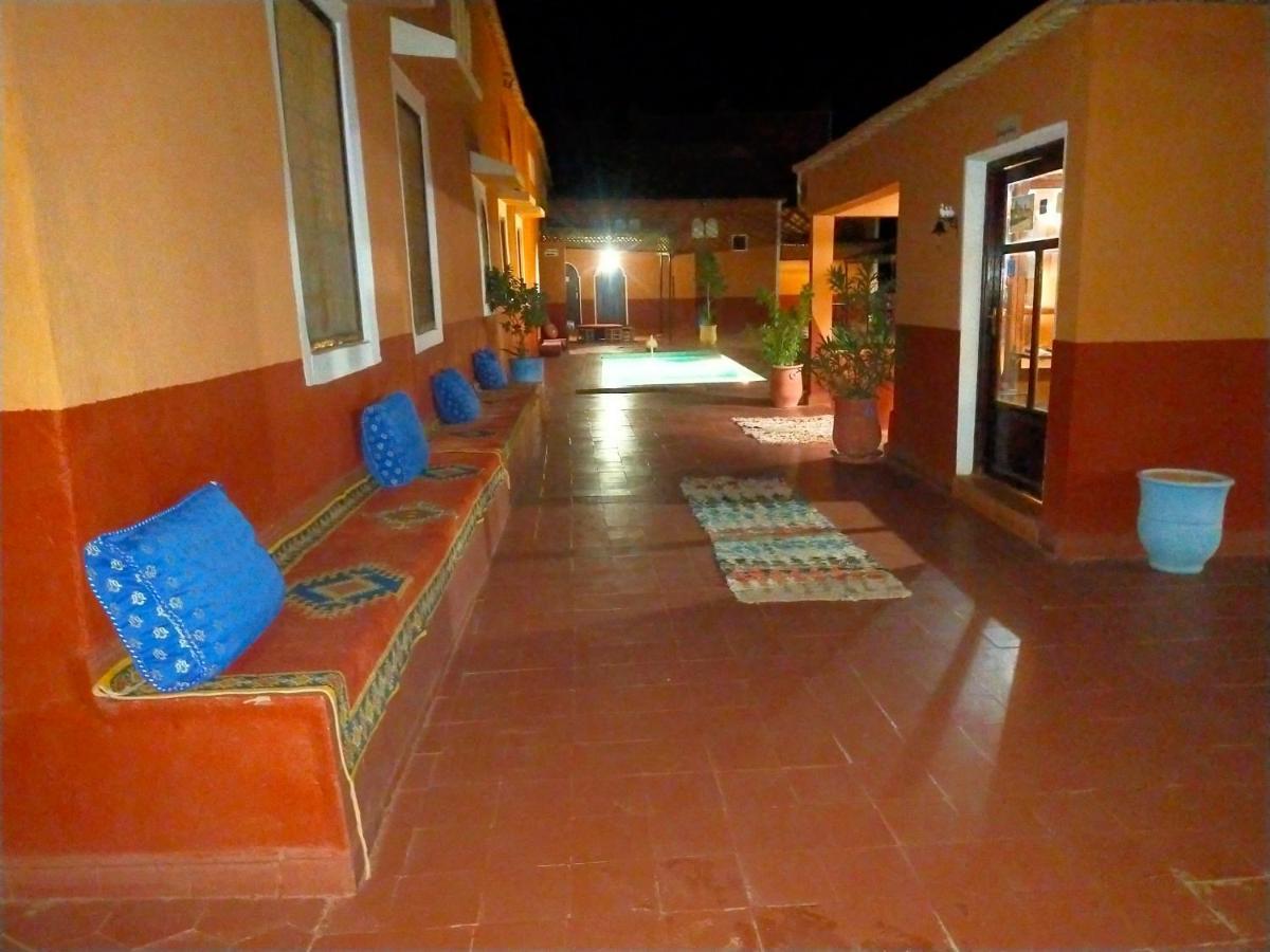 Hotel Auberge Ksar Ait Ben Haddou Extérieur photo