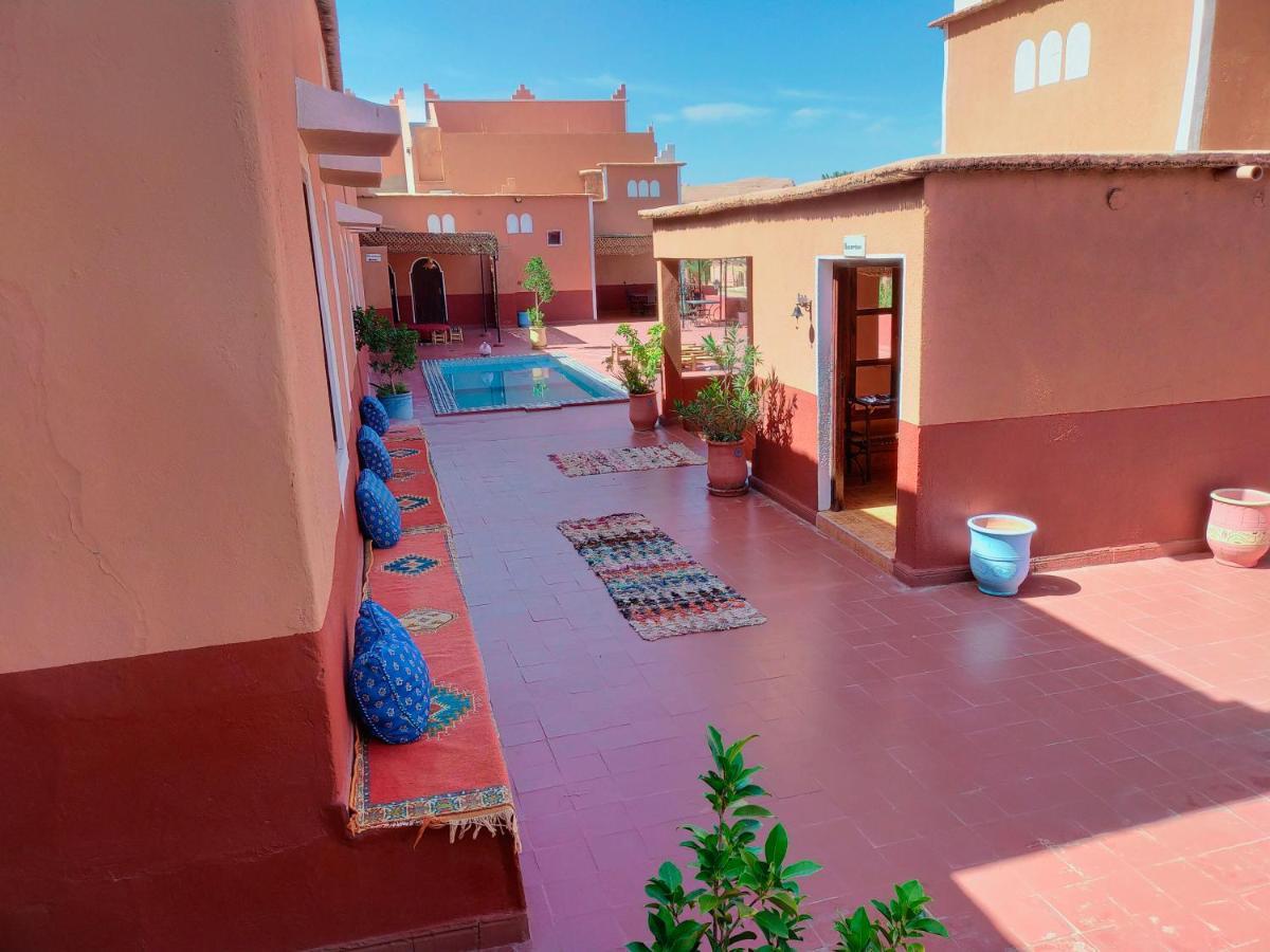 Auberge Ksar Ait Ben Haddou Extérieur photo