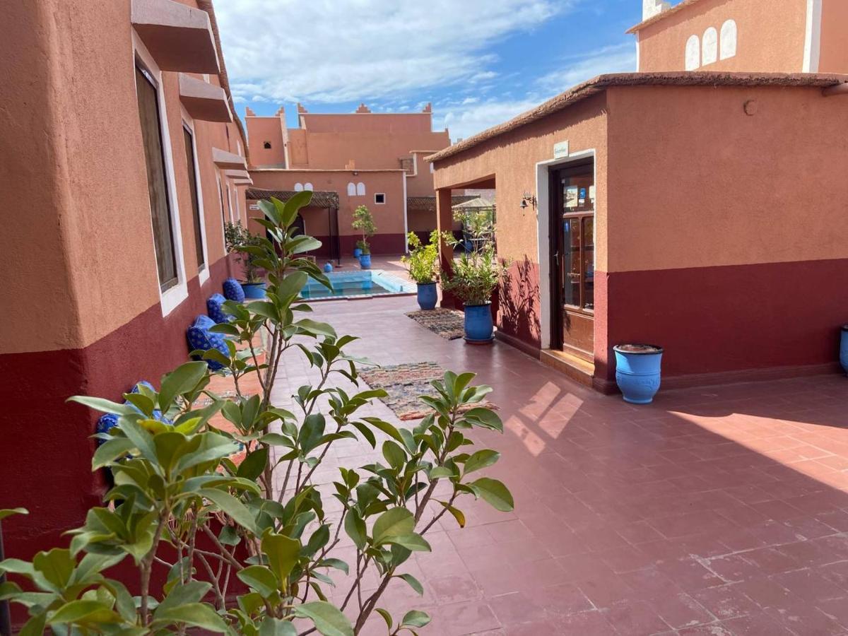 Auberge Ksar Ait Ben Haddou Extérieur photo