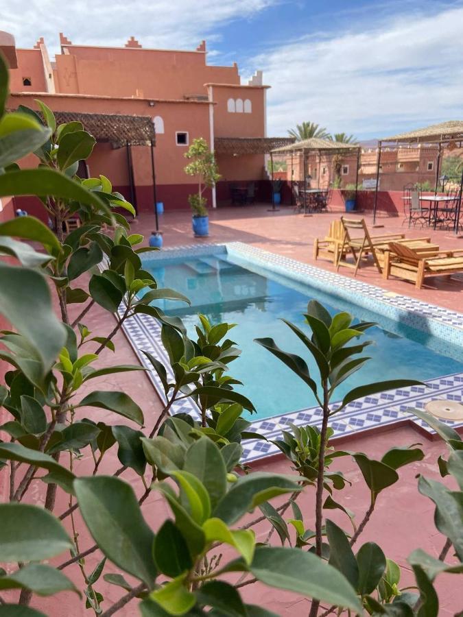 Auberge Ksar Ait Ben Haddou Extérieur photo