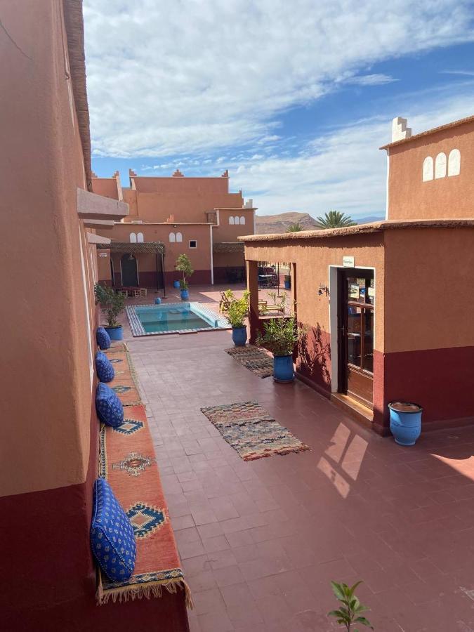 Auberge Ksar Ait Ben Haddou Extérieur photo