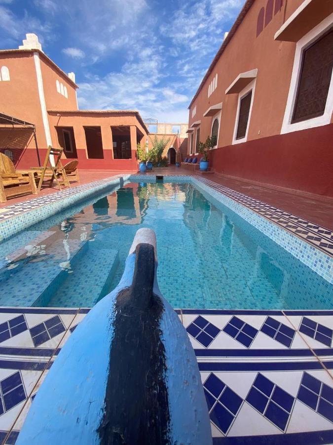 Auberge Ksar Ait Ben Haddou Extérieur photo