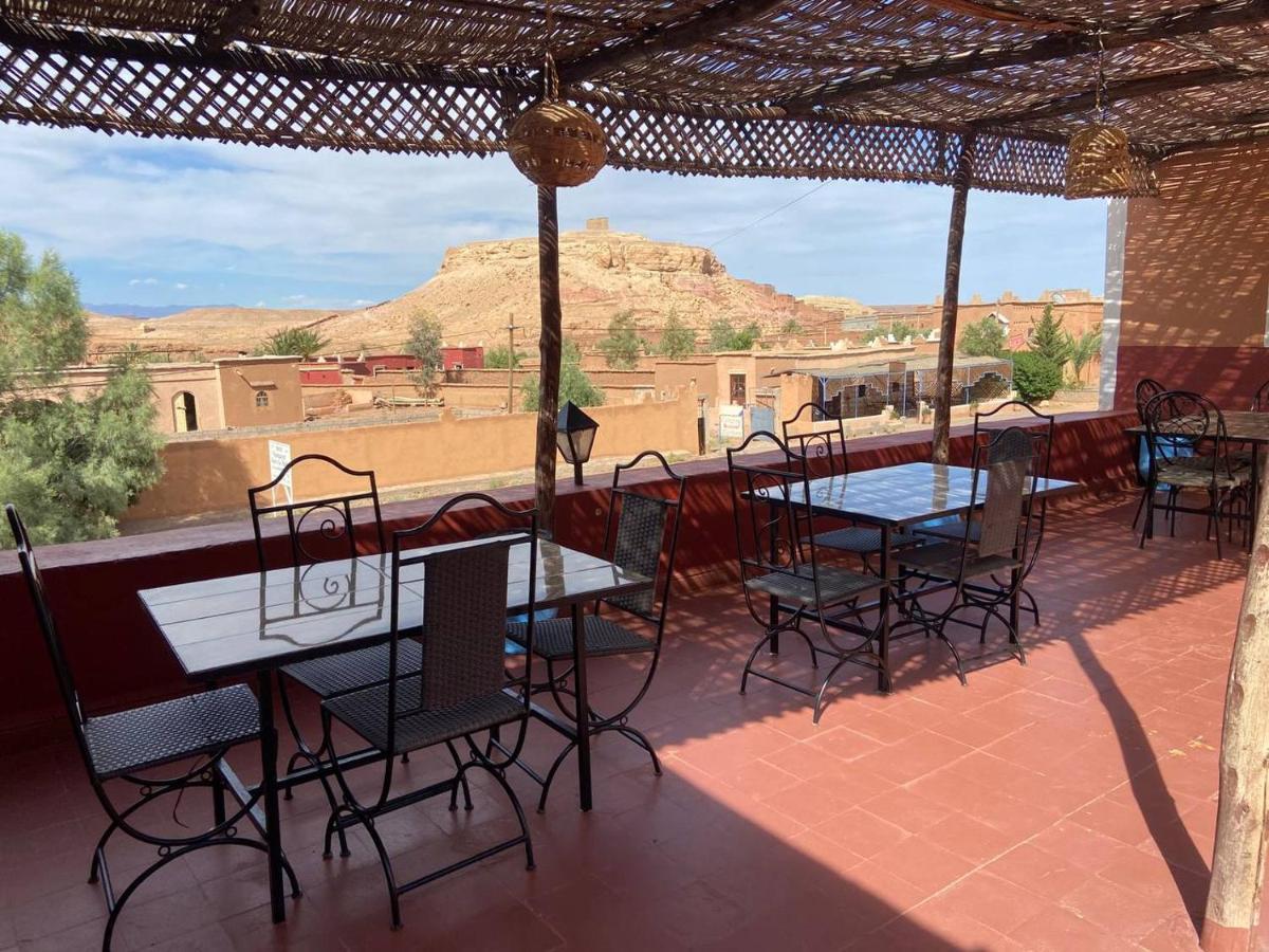 Hotel Auberge Ksar Ait Ben Haddou Extérieur photo