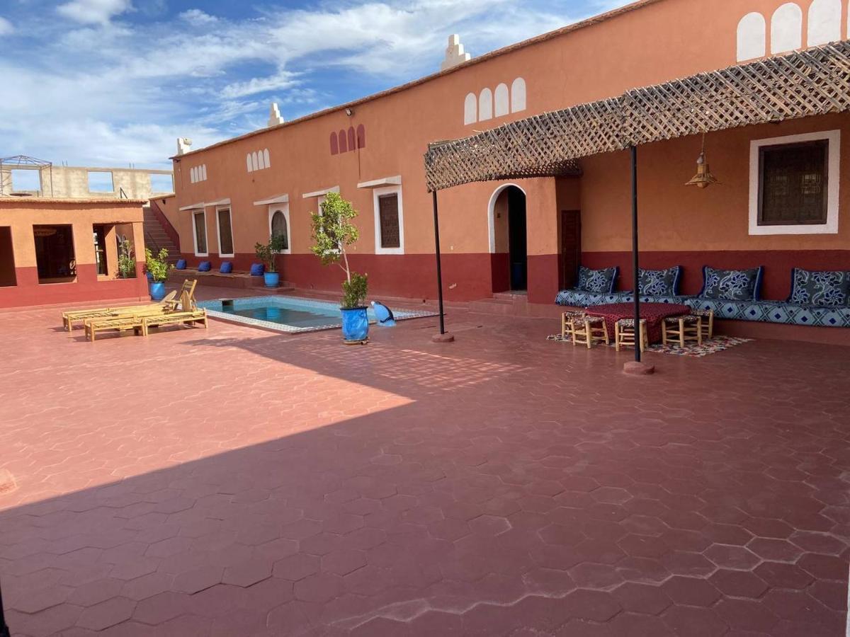 Hotel Auberge Ksar Ait Ben Haddou Extérieur photo