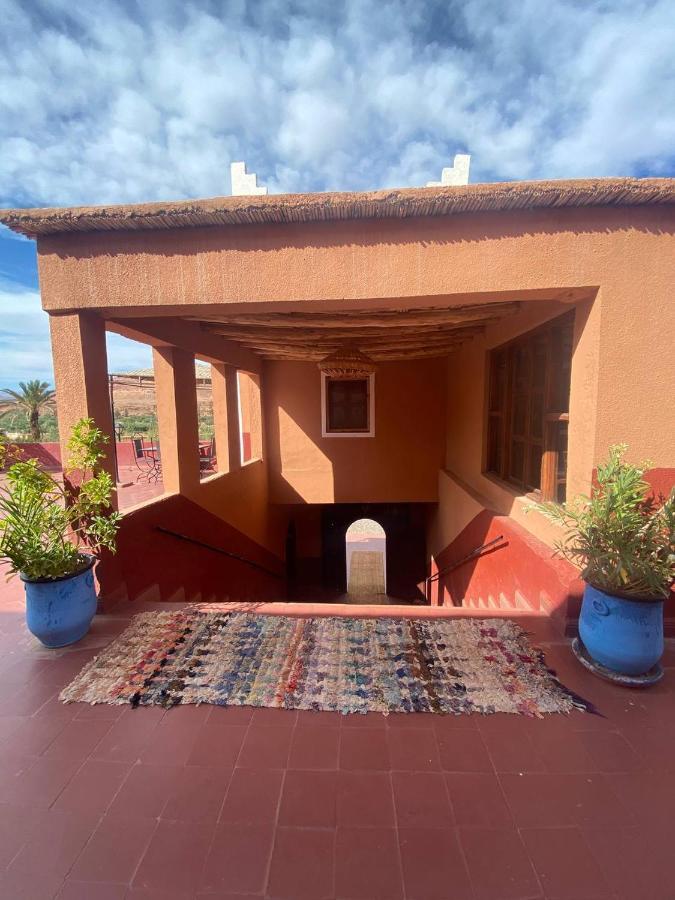 Auberge Ksar Ait Ben Haddou Extérieur photo