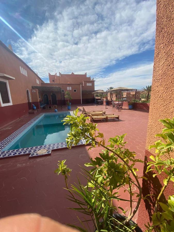 Auberge Ksar Ait Ben Haddou Extérieur photo