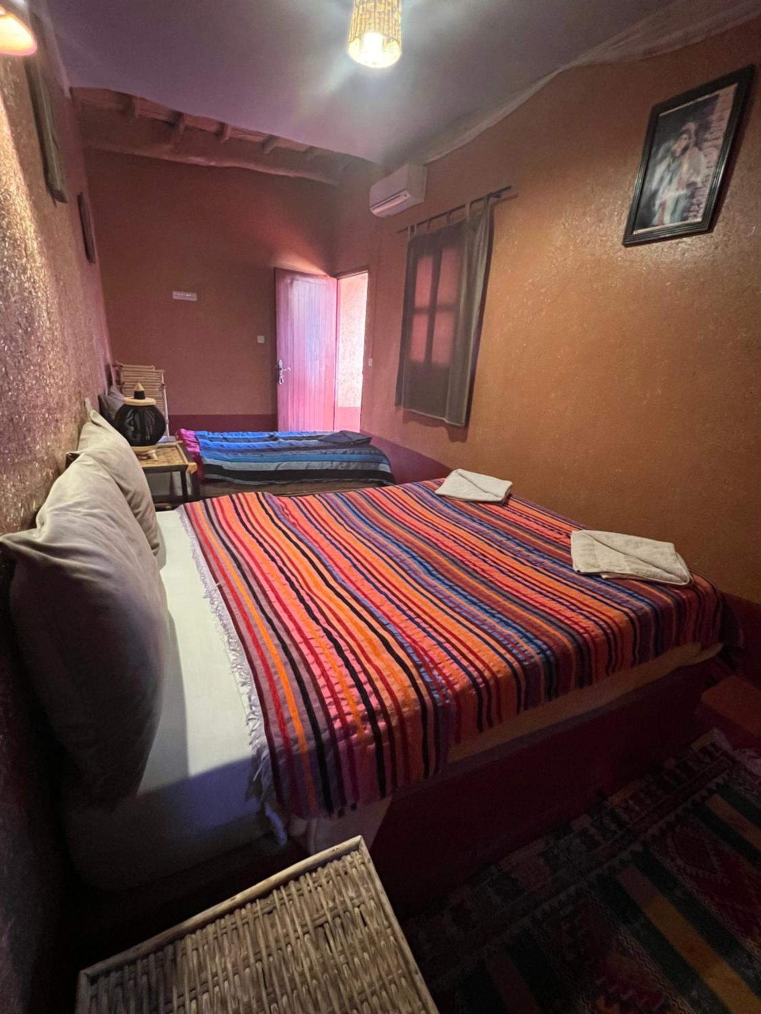 Auberge Ksar Ait Ben Haddou Extérieur photo