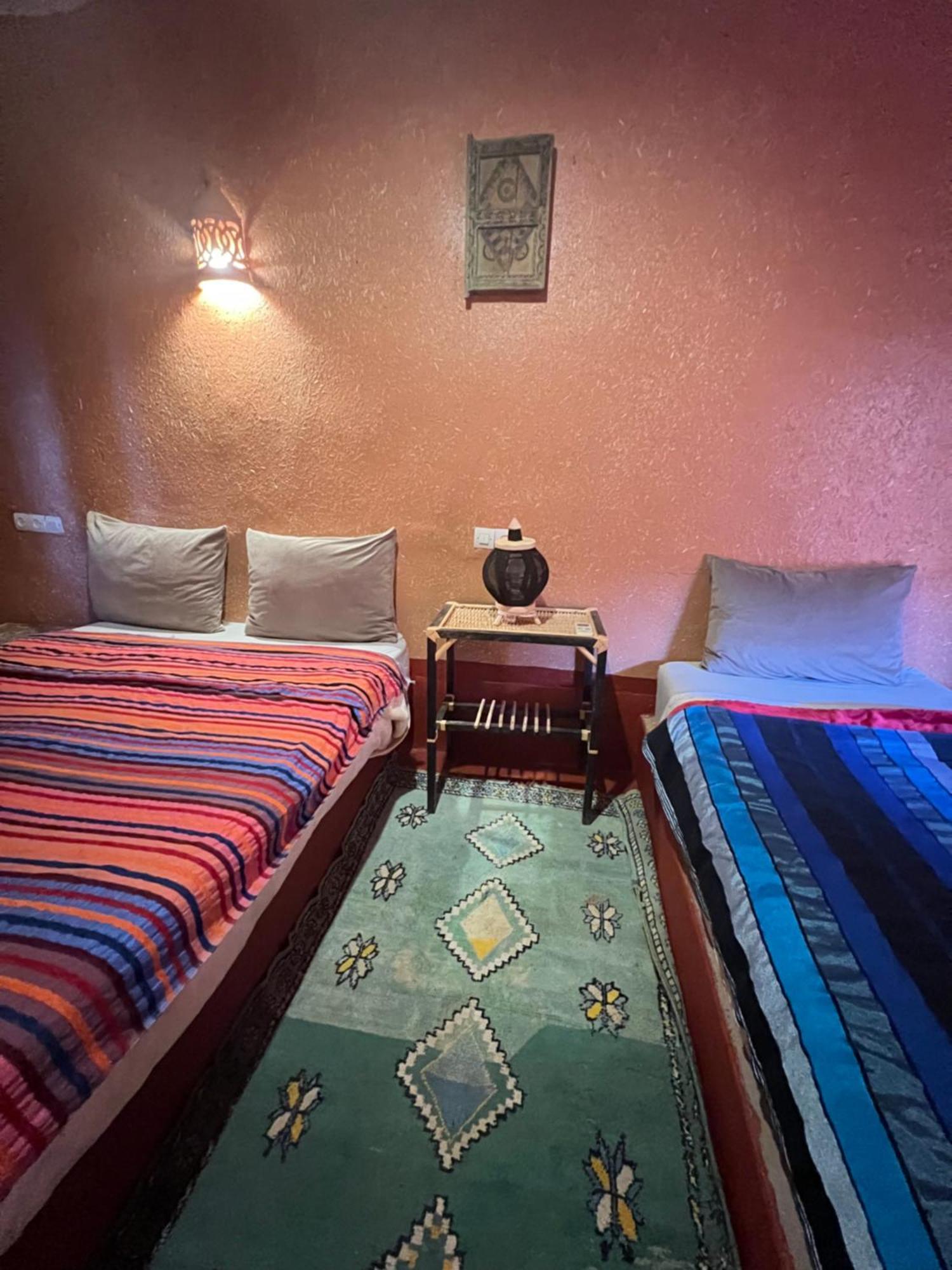 Auberge Ksar Ait Ben Haddou Extérieur photo