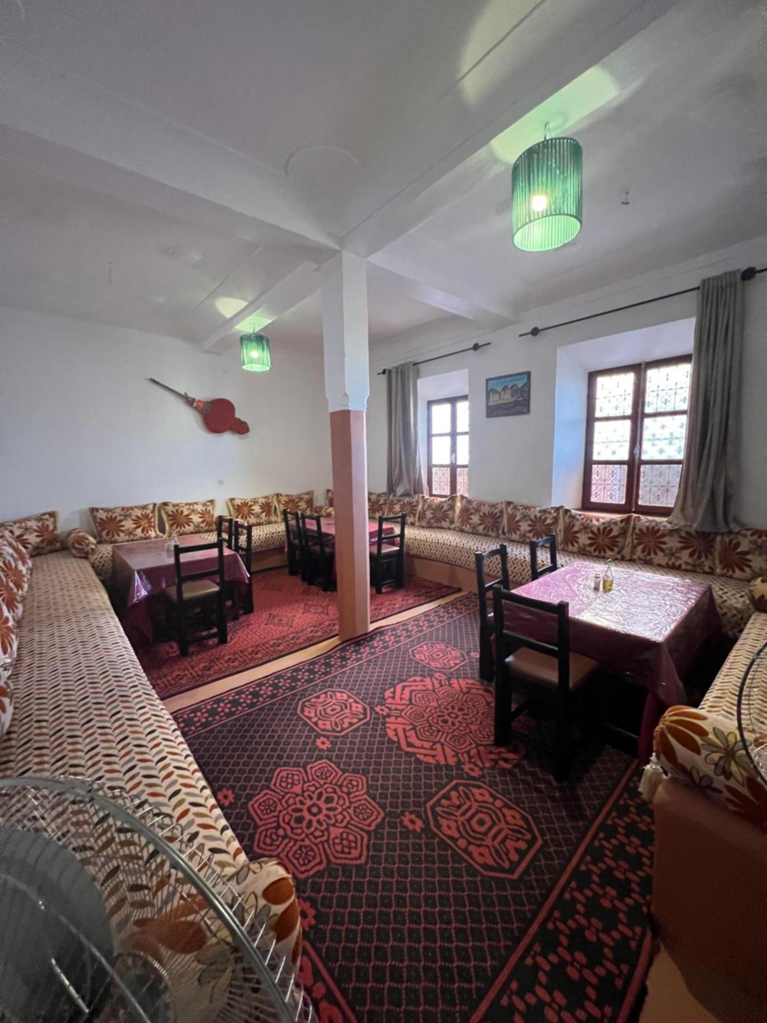 Auberge Ksar Ait Ben Haddou Extérieur photo