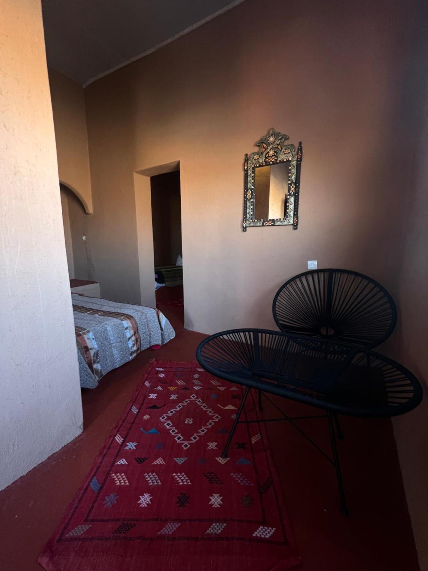 Auberge Ksar Ait Ben Haddou Extérieur photo