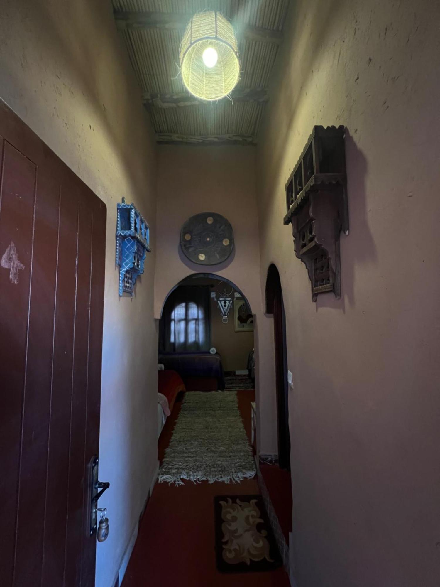 Auberge Ksar Ait Ben Haddou Extérieur photo