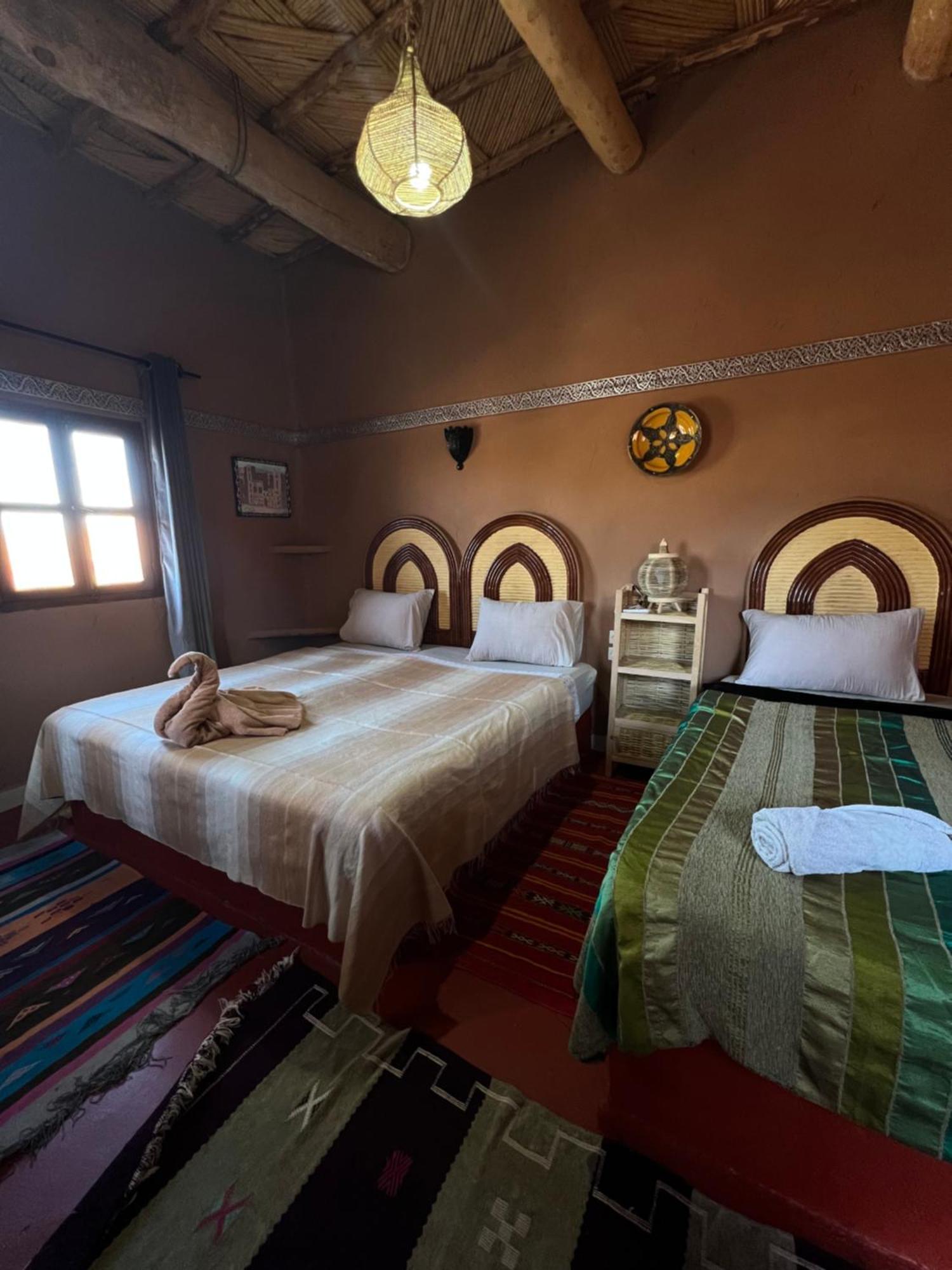 Hotel Auberge Ksar Ait Ben Haddou Extérieur photo