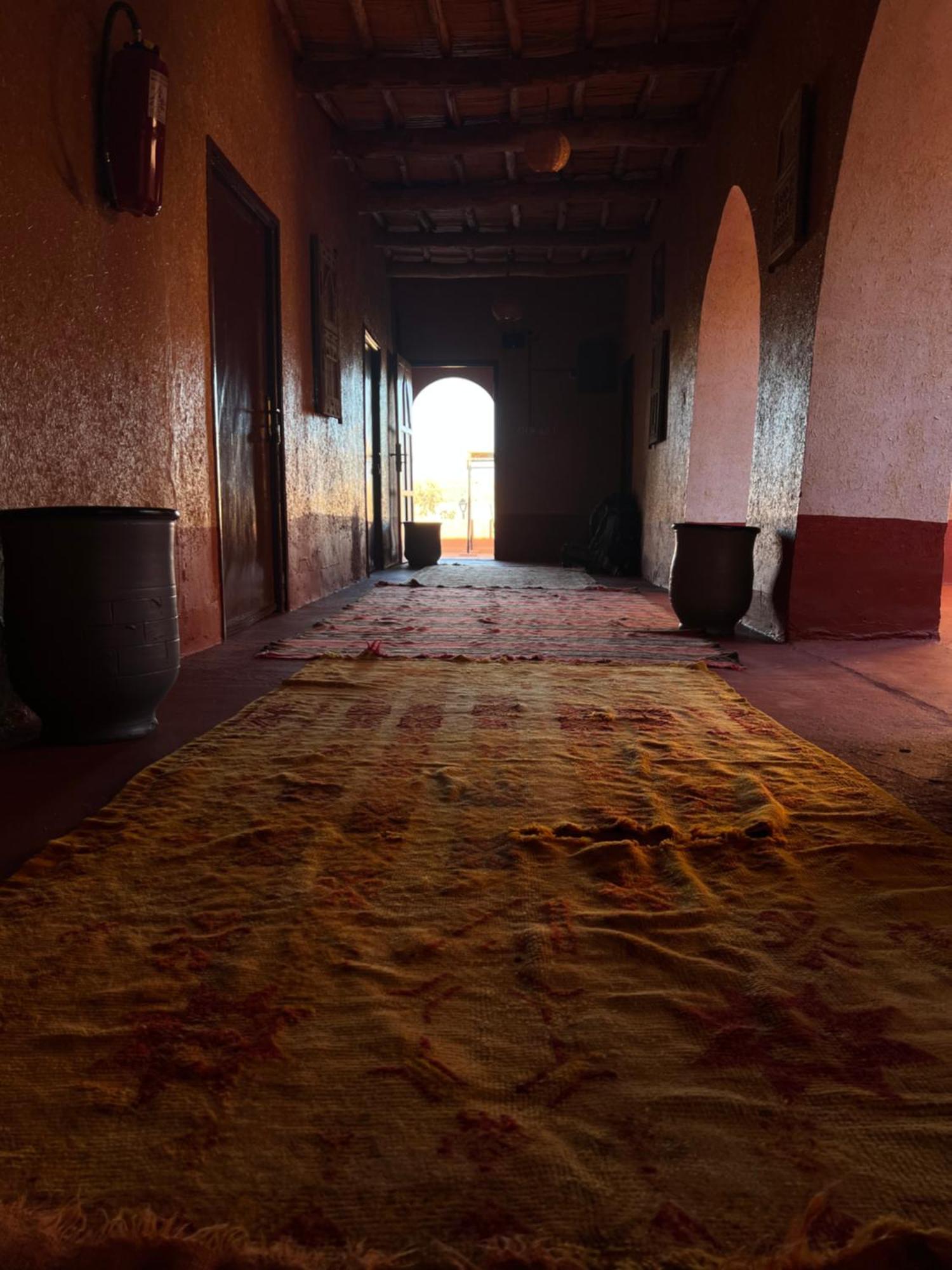 Hotel Auberge Ksar Ait Ben Haddou Extérieur photo