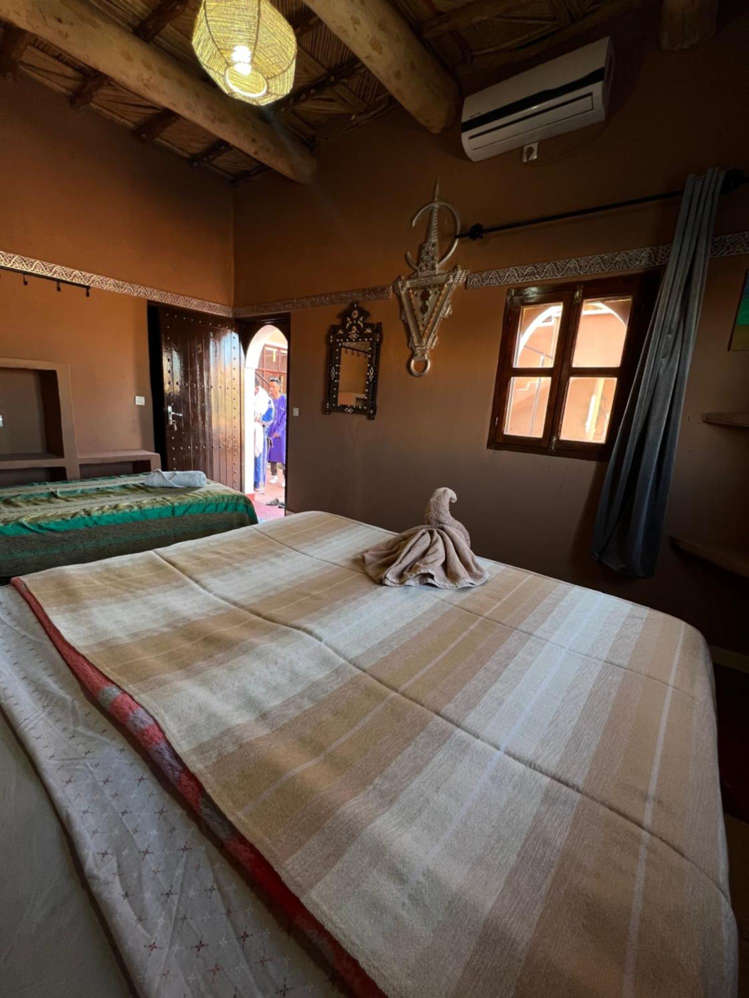 Auberge Ksar Ait Ben Haddou Extérieur photo