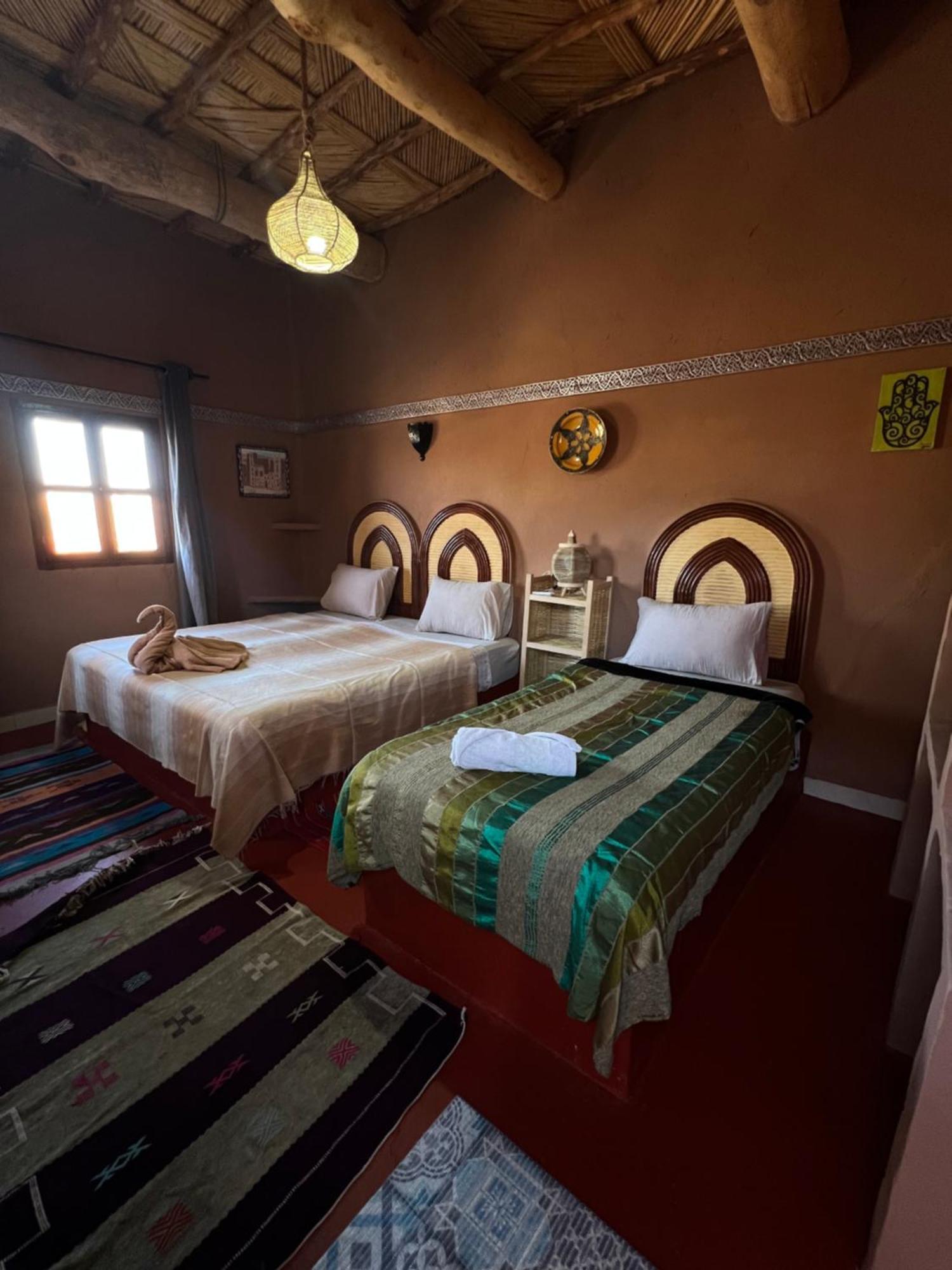 Hotel Auberge Ksar Ait Ben Haddou Extérieur photo