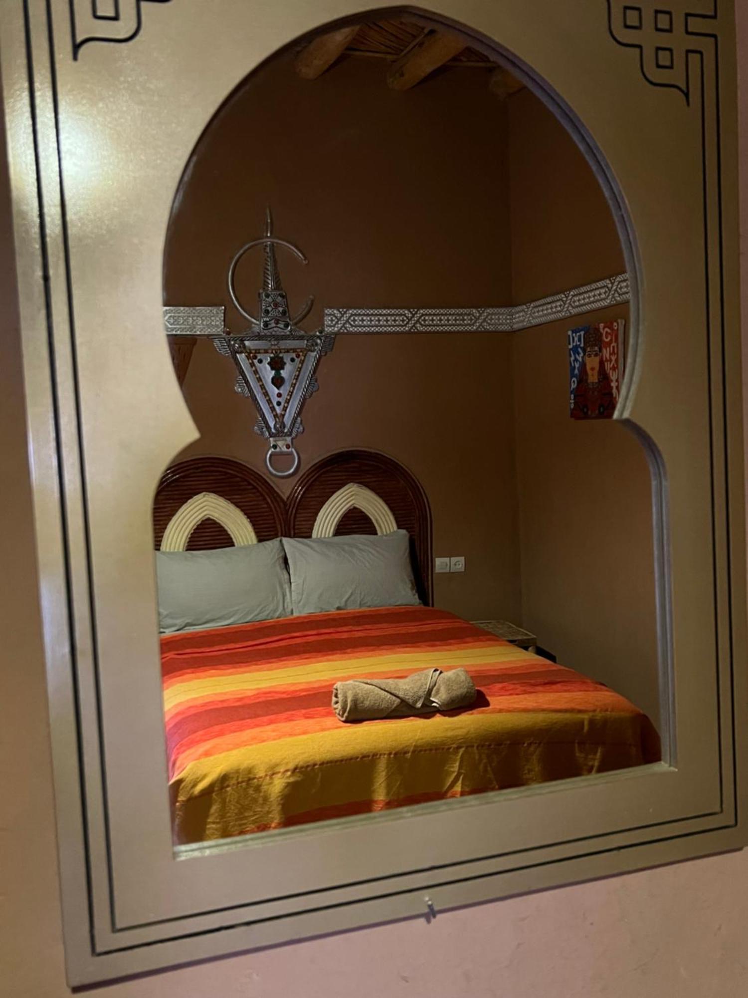 Auberge Ksar Ait Ben Haddou Extérieur photo