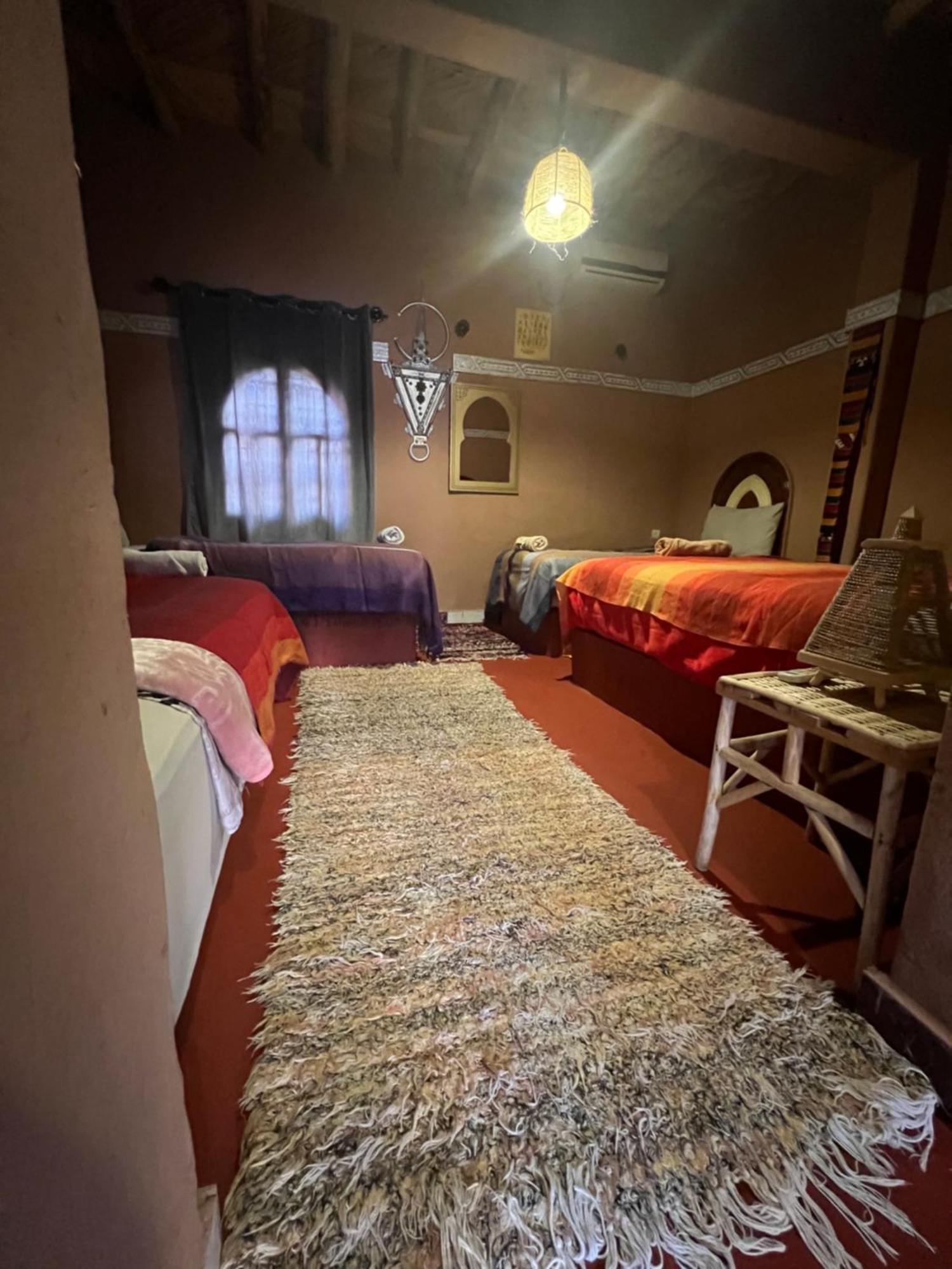 Auberge Ksar Ait Ben Haddou Extérieur photo