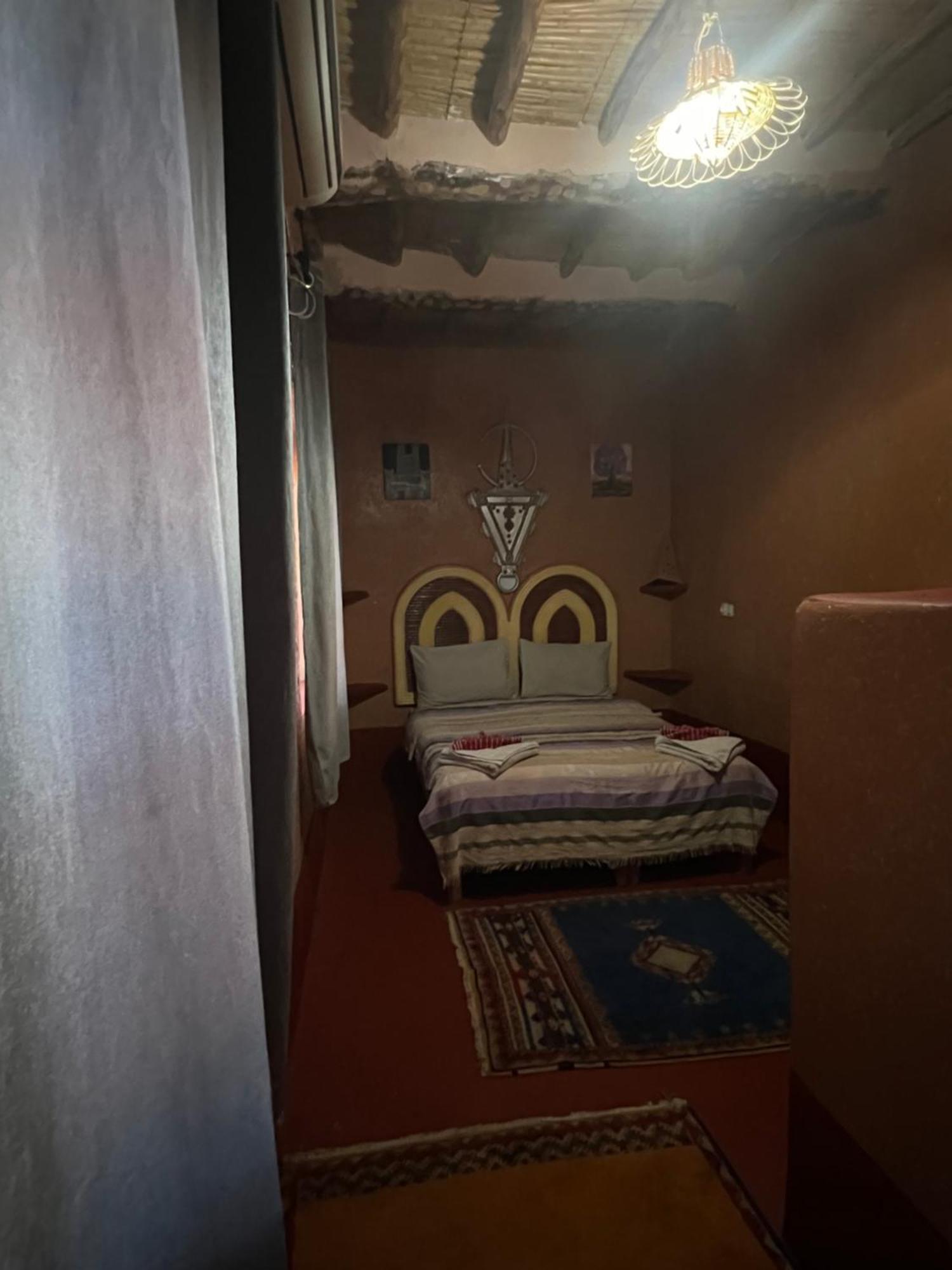 Auberge Ksar Ait Ben Haddou Extérieur photo