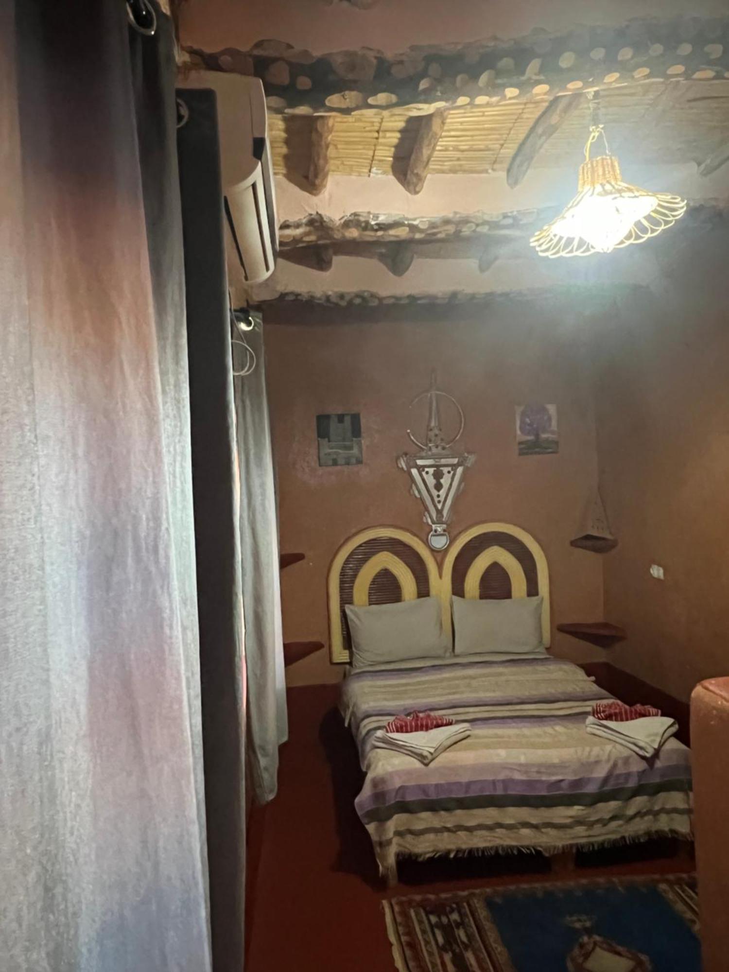 Auberge Ksar Ait Ben Haddou Extérieur photo
