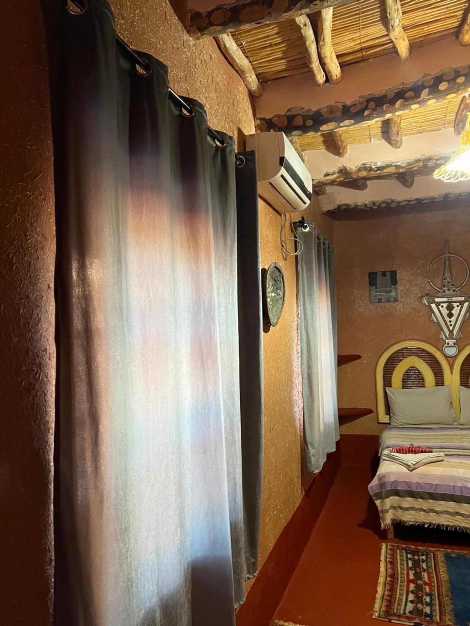 Auberge Ksar Ait Ben Haddou Extérieur photo
