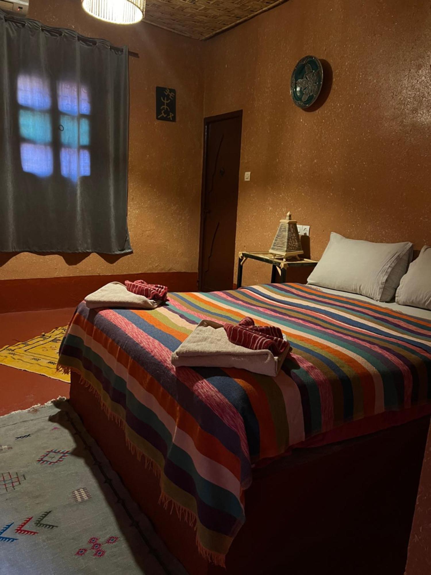 Auberge Ksar Ait Ben Haddou Extérieur photo