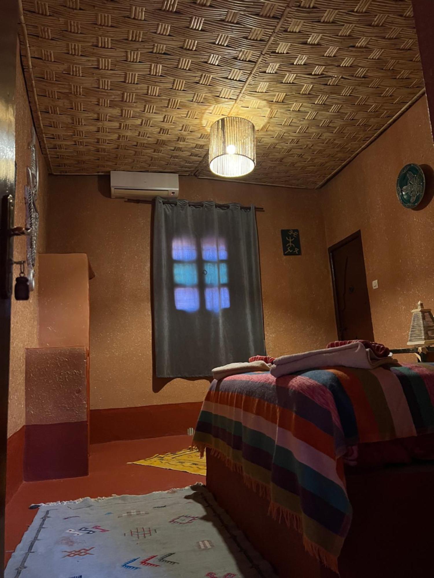 Auberge Ksar Ait Ben Haddou Extérieur photo