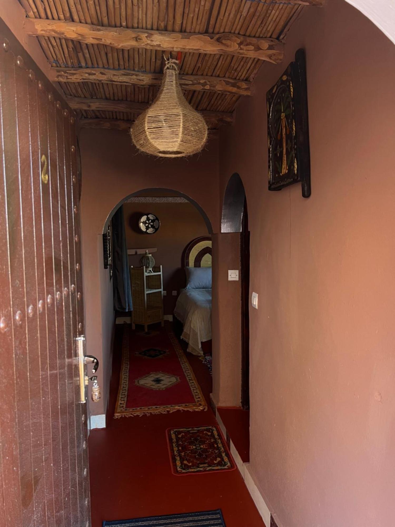 Auberge Ksar Ait Ben Haddou Extérieur photo