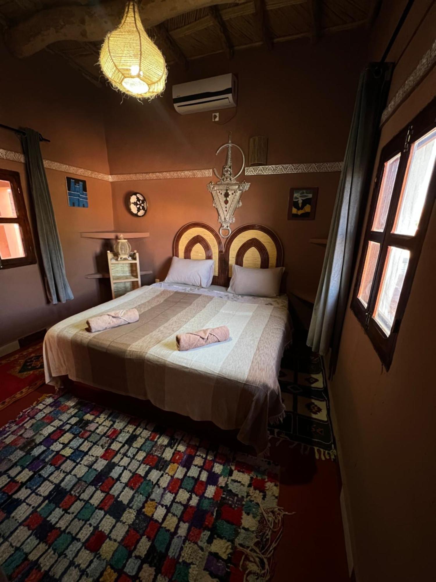 Auberge Ksar Ait Ben Haddou Extérieur photo