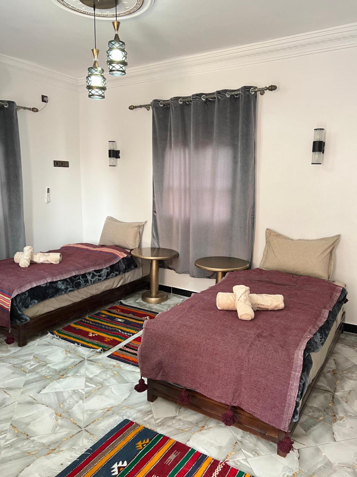Auberge Ksar Ait Ben Haddou Extérieur photo