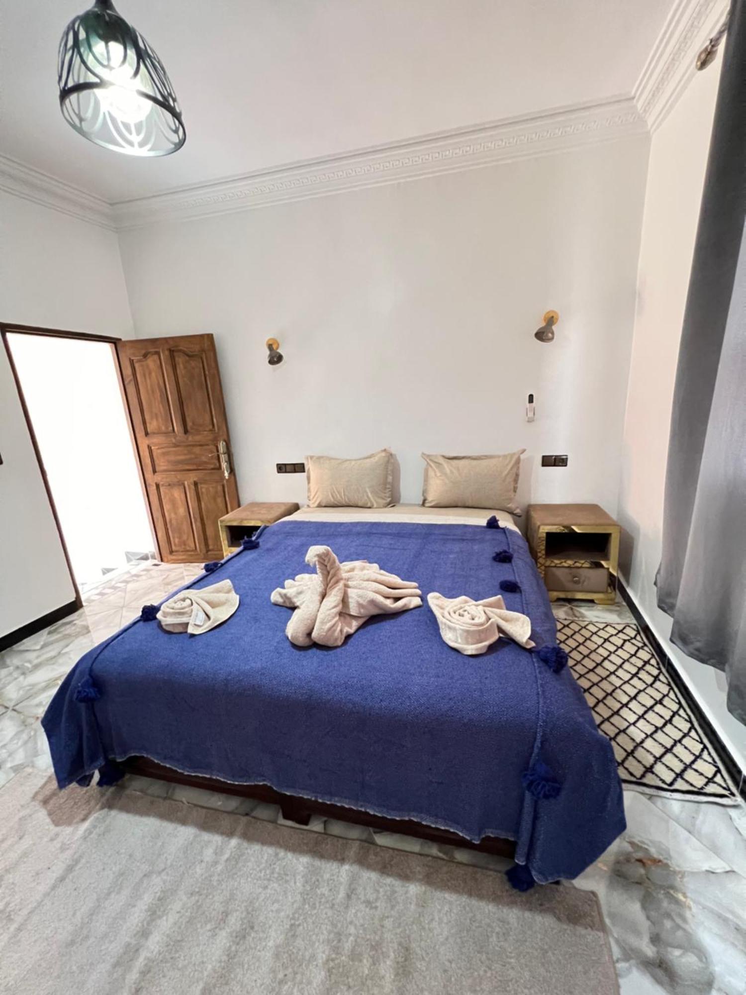 Auberge Ksar Ait Ben Haddou Extérieur photo