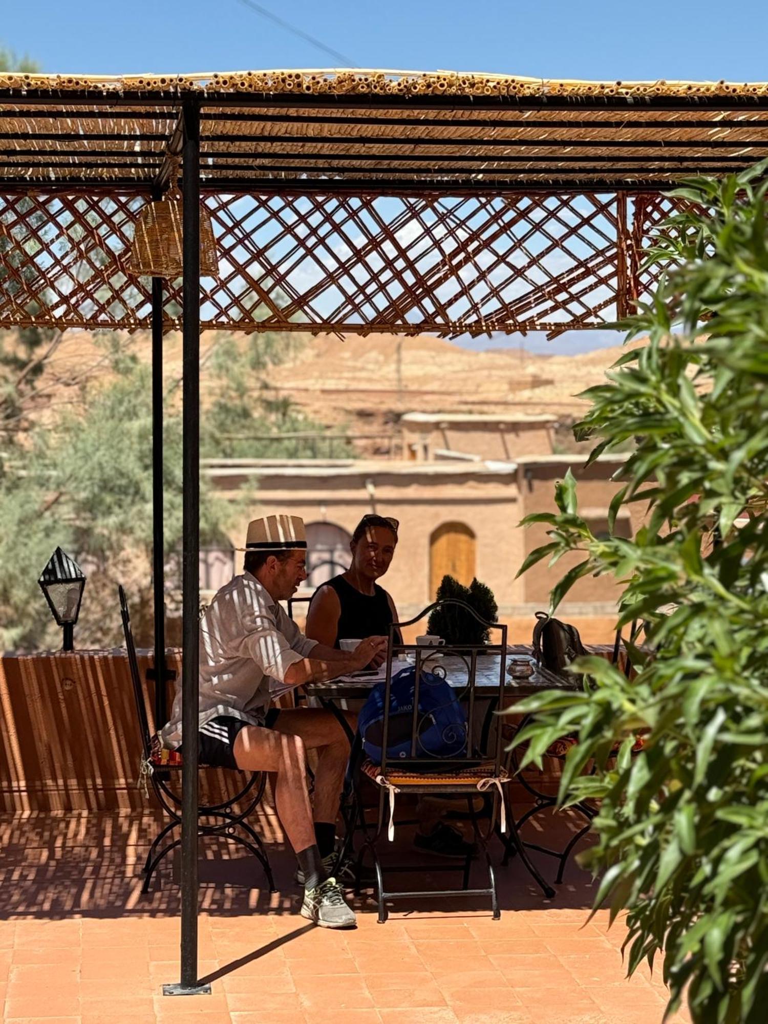 Hotel Auberge Ksar Ait Ben Haddou Extérieur photo