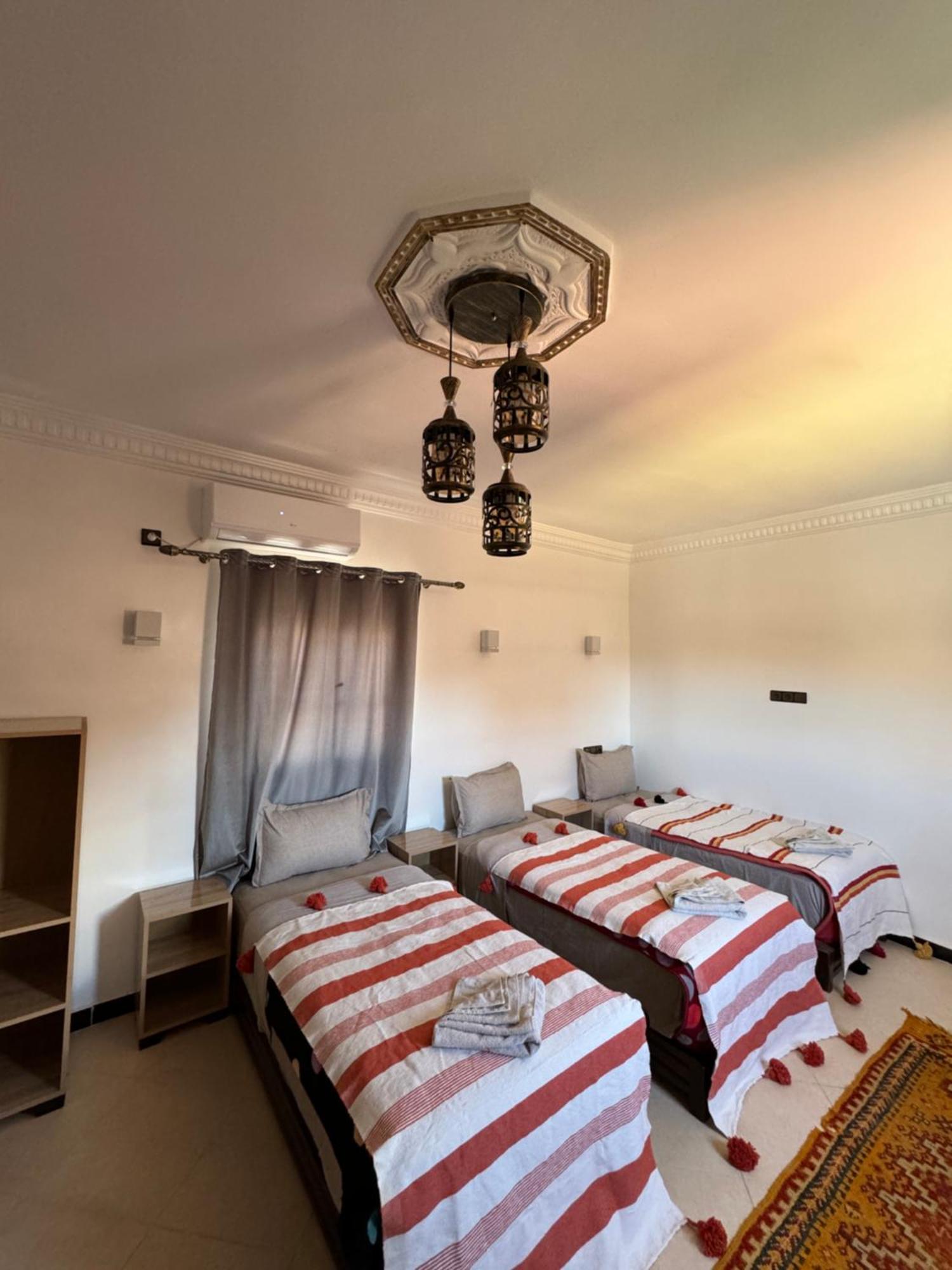 Auberge Ksar Ait Ben Haddou Extérieur photo
