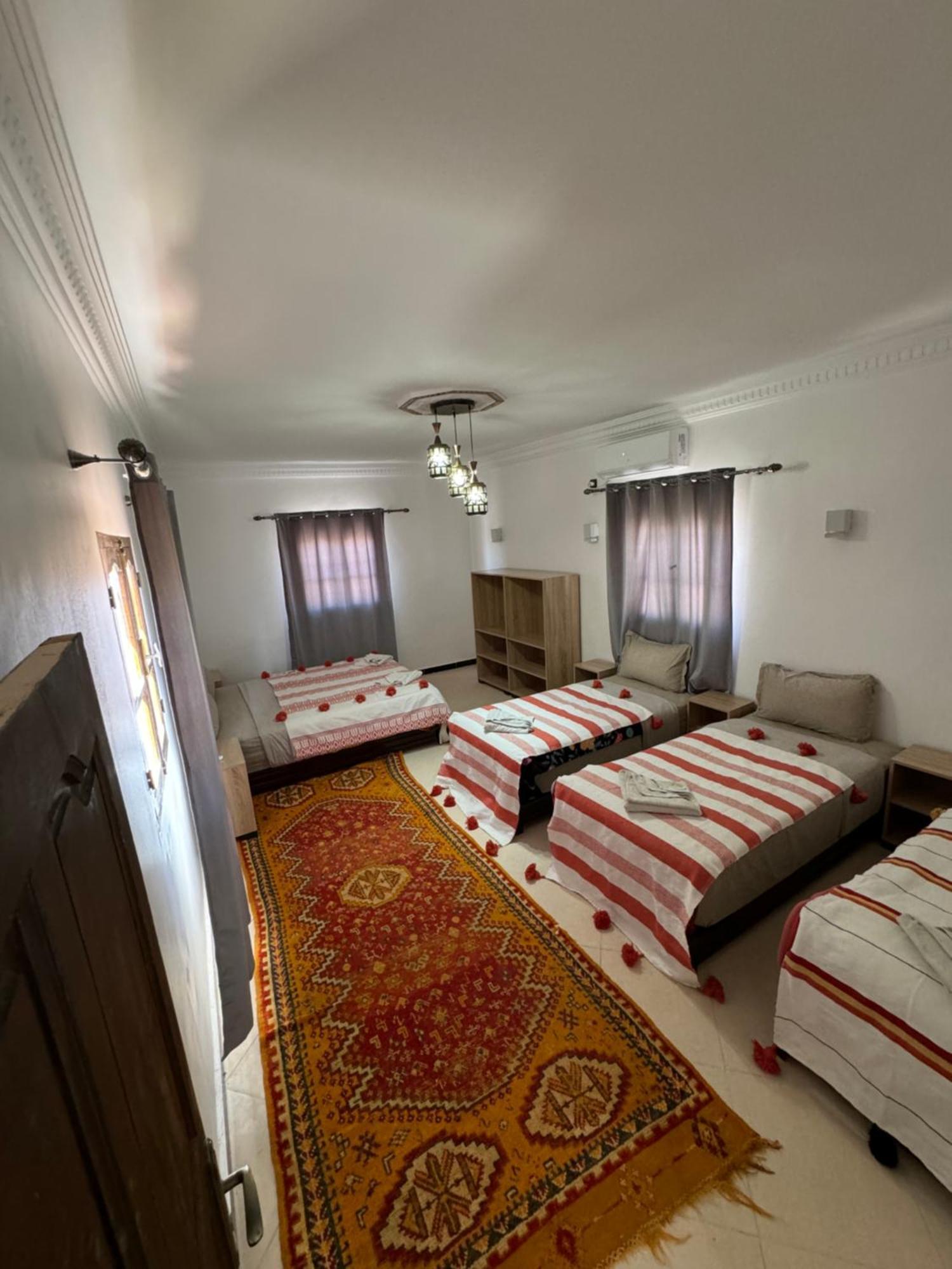 Auberge Ksar Ait Ben Haddou Extérieur photo