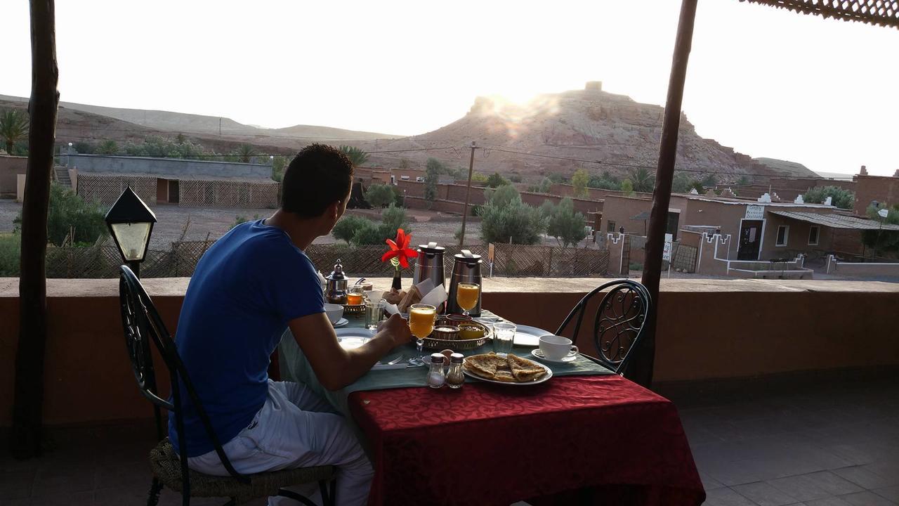 Auberge Ksar Ait Ben Haddou Extérieur photo