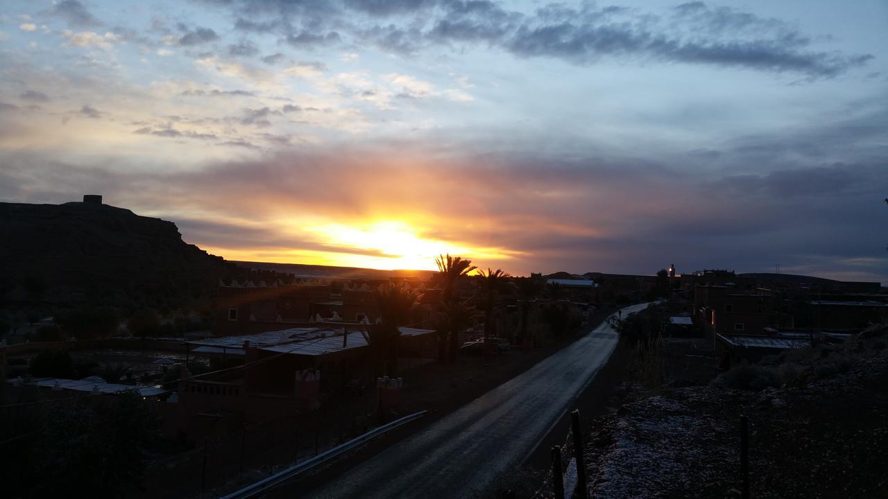 Hotel Auberge Ksar Ait Ben Haddou Extérieur photo