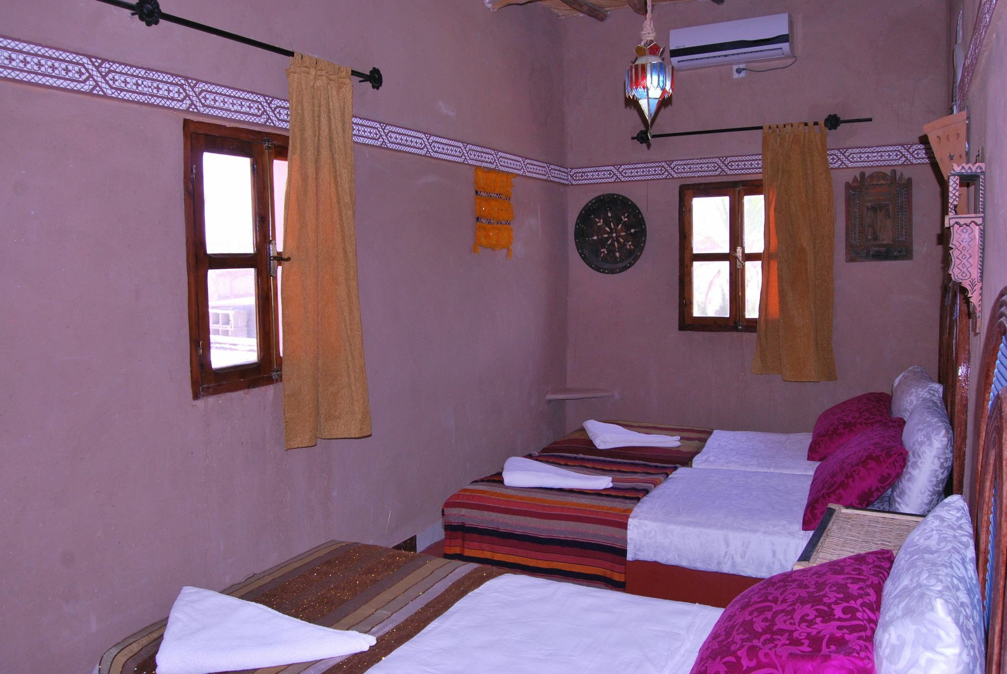 Auberge Ksar Ait Ben Haddou Extérieur photo