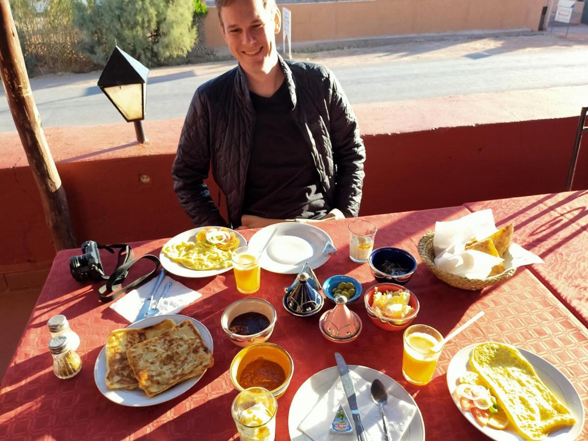 Hotel Auberge Ksar Ait Ben Haddou Extérieur photo