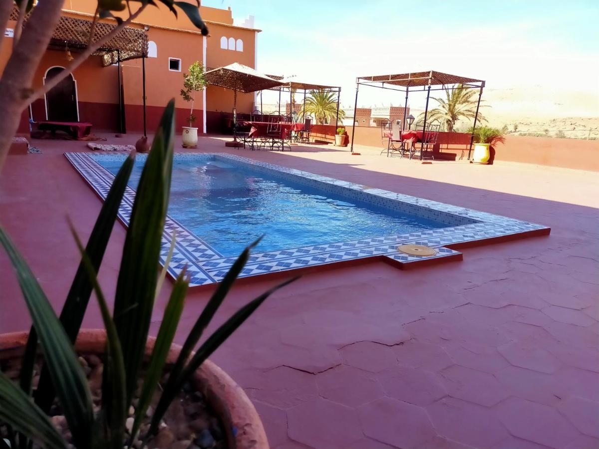 Auberge Ksar Ait Ben Haddou Extérieur photo