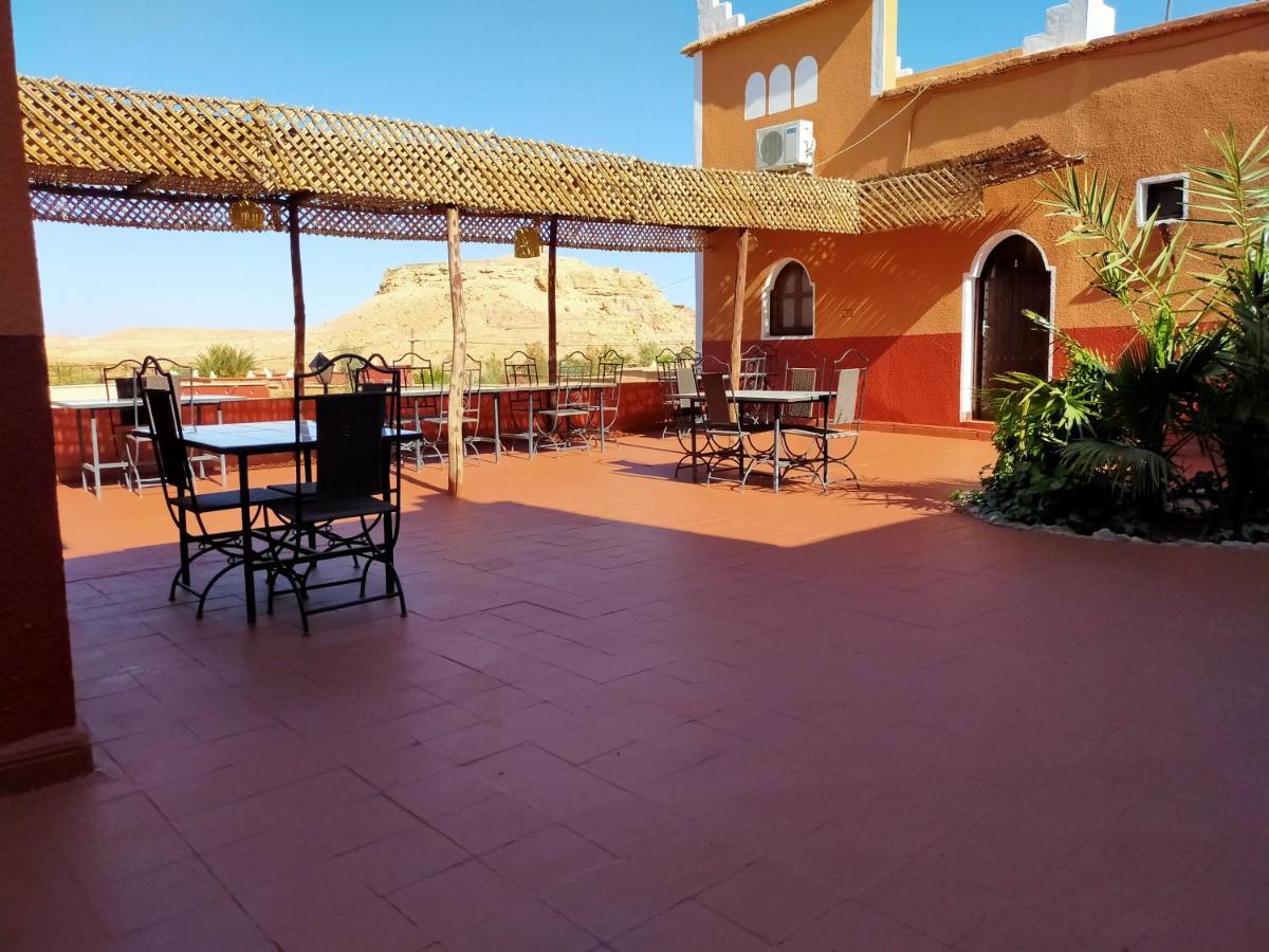 Hotel Auberge Ksar Ait Ben Haddou Extérieur photo